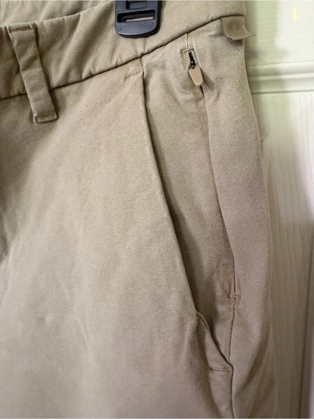 lululemon Men's Khaki/Tan Pants
